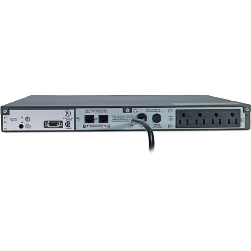 APC Smart-UPS SC 450VA 1U Rackmount/Tower (120V)