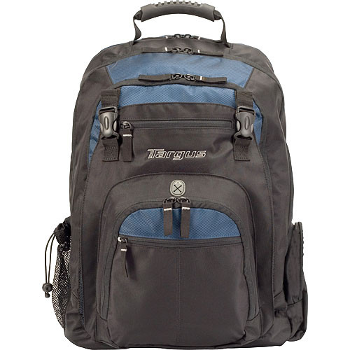 Targus TXL617 XL Notebook Backpack (Black)