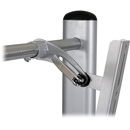 Balt Platinum Flat Panel Cart