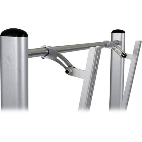 Balt Platinum Flat Panel Cart