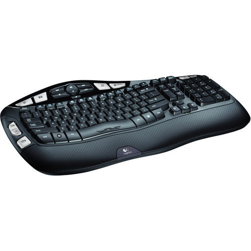 Logitech Wireless Keyboard K350