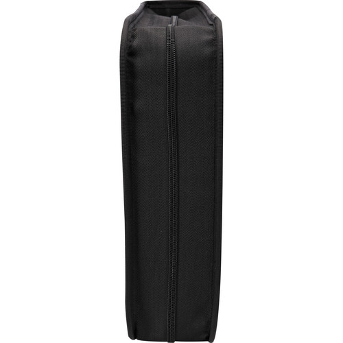 Case Logic 208-Disc Nylon CD / DVD Binder (Black)