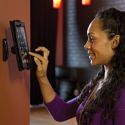 Standzout Wallmate Universal Tablet Wall Mount (Black)