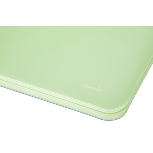 Moshi iGlaze Hard Case for MacBook Pro 13 with Retina (Honeydew Green)