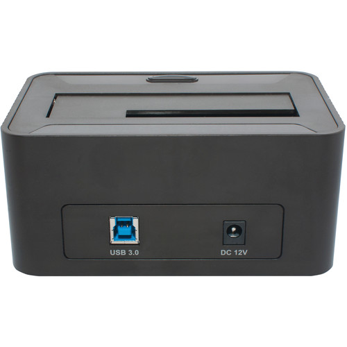 HighPoint RocketStor 5411A USB 3.1 Gen 1 to SSD/SATA Hard Drive Docking Station (Black)