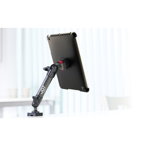 The Joy Factory MagConnect C-Clamp Mount for iPad mini/iPad mini with Retina Display