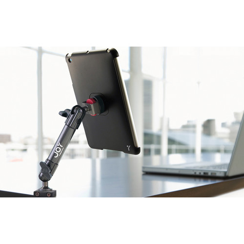 The Joy Factory MagConnect C-Clamp Mount for iPad mini/iPad mini with Retina Display