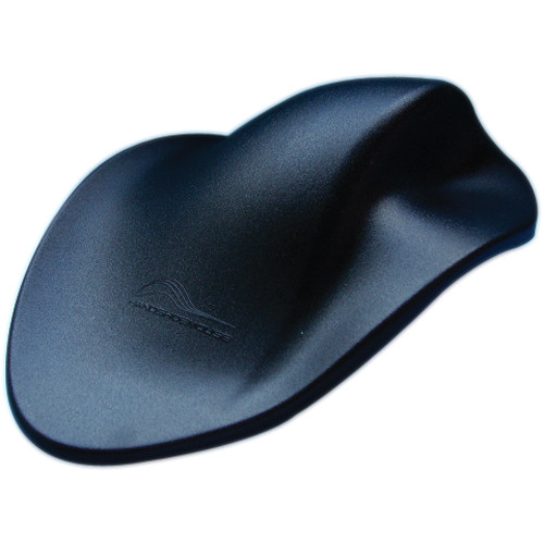 Hippus LL2UL Wireless Light Click HandShoe Mouse (Left Hand, Large, Black)