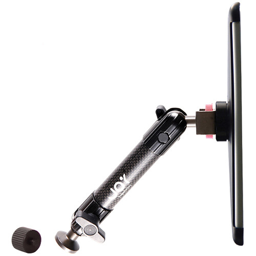 The Joy Factory MagConnect Tripod/Mic Stand Mount for iPad mini/iPad mini with Retina Display