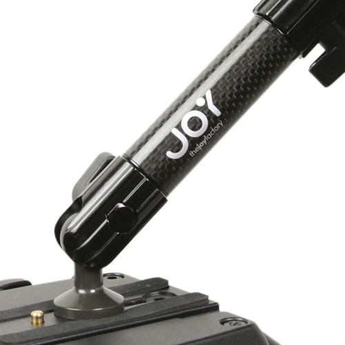 The Joy Factory MagConnect Tripod/Mic Stand Mount for iPad mini/iPad mini with Retina Display