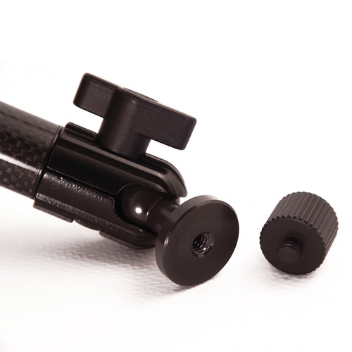 The Joy Factory MagConnect Tripod/Mic Stand Mount for iPad mini/iPad mini with Retina Display