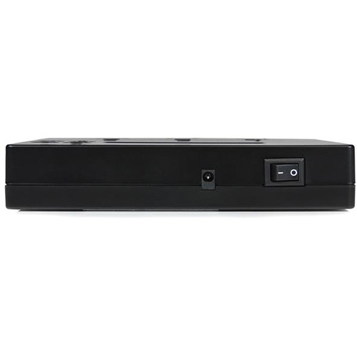 StarTech 1:2 Standalone USB 2.0 Flash Drive Duplicator and Eraser (Black)