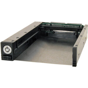 CRU-DataPort DataPort 25 Frame & Carrier for 2 x 2.5