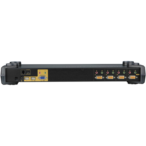 ATEN CS1754 4-Port PS/2 - USB KVM Switch