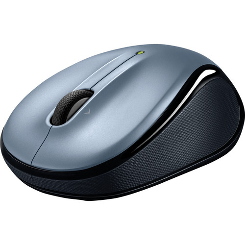 Logitech Wireless Mouse M325 (Light Silver)