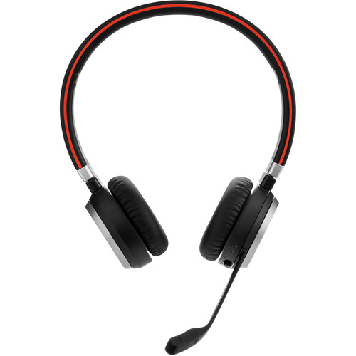 Jabra EVOLVE 65 UC Stereo Bluetooth Headset