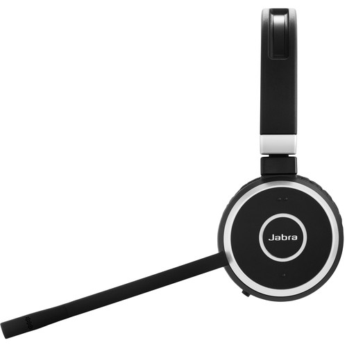 Jabra EVOLVE 65 UC Stereo Bluetooth Headset
