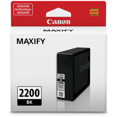 Canon PGI-2200 Black Pigment Ink Tank
