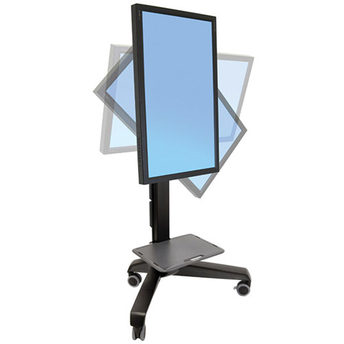 Ergotron Neo-Flex Mobile MediaCenter LD Cart