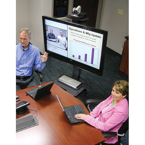 Ergotron Neo-Flex Mobile MediaCenter LD Cart