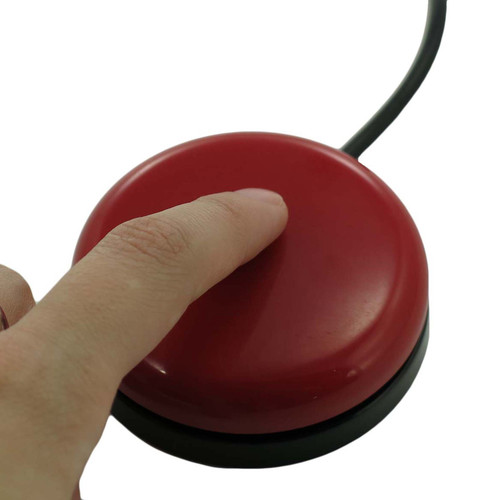 X-keys Orby Switch Controller (Red)