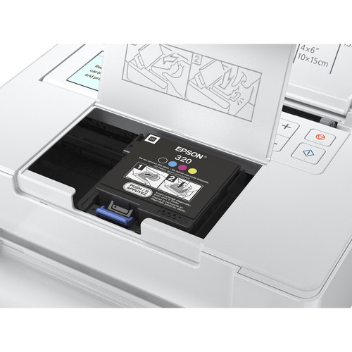 Epson PictureMate PM-400 Personal Photo Lab