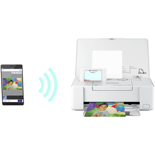 Epson PictureMate PM-400 Personal Photo Lab