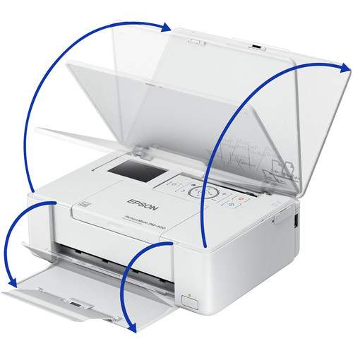 Epson PictureMate PM-400 Personal Photo Lab