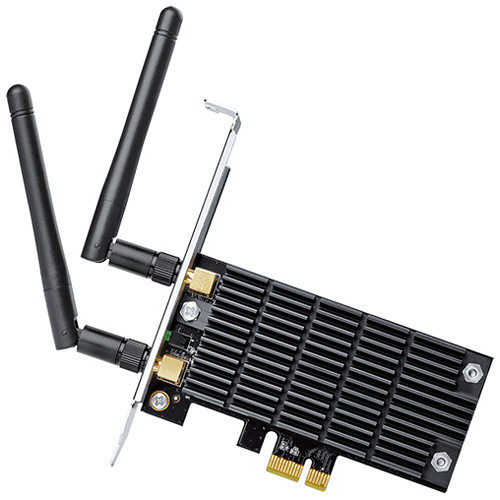 TP-Link Archer T6E AC1300 Wireless Dual Band PCI Express Adapter