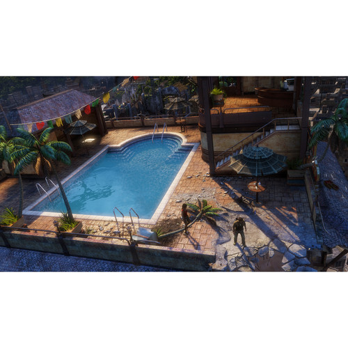 Sony Uncharted: The Nathan Drake Collection (PS4)