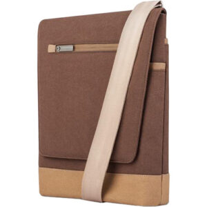Moshi Aerio Lite Vertical Messenger Bag for Select Apple iPads or Apple 12