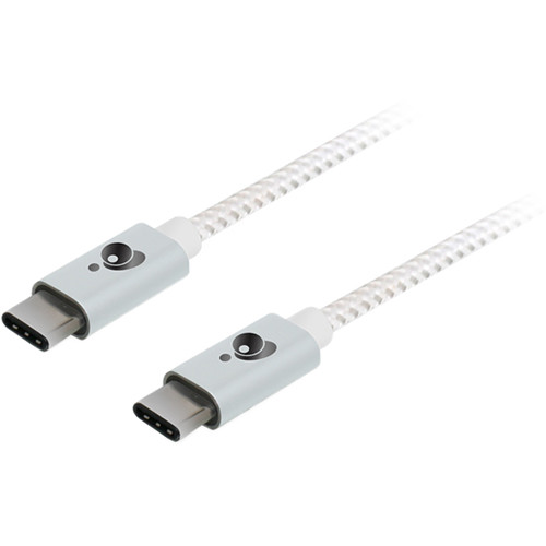IOGEAR Charge & Sync USB 2.0 Type-C to Type-C Cable (6.5')