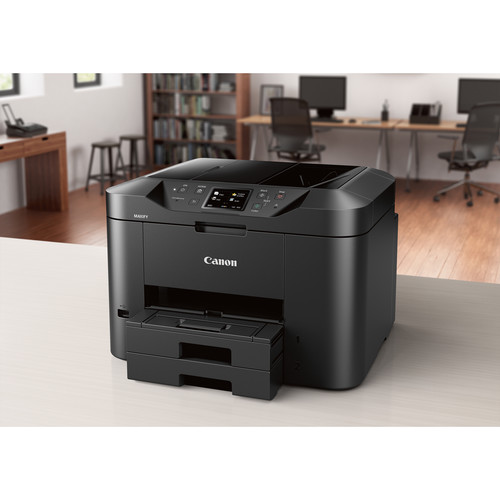 Canon MAXIFY MB2720 Wireless Home Office All-in-One Inkjet Printer