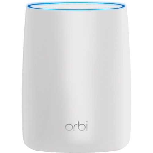 Netgear RBS50 Orbi AC3000 Tri-Band Wireless Wi-Fi Mesh Satellite