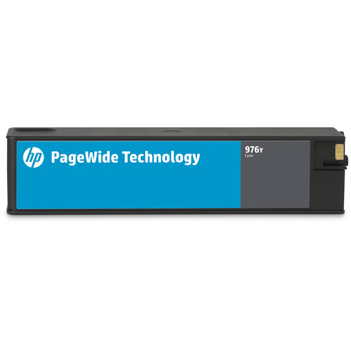 HP 976Y Extra High Yield Cyan PageWide Cartridge (167mL)