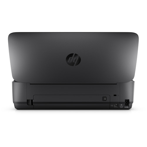HP OfficeJet 250 Mobile All-in-One Inkjet Printer