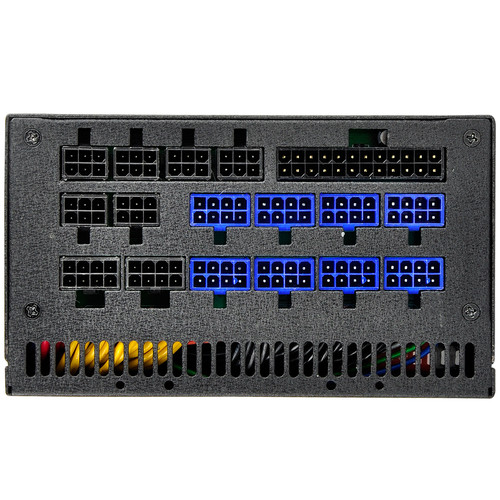 SilverStone Strider Series 1000W 80 Plus Platinum Modular Power Supply