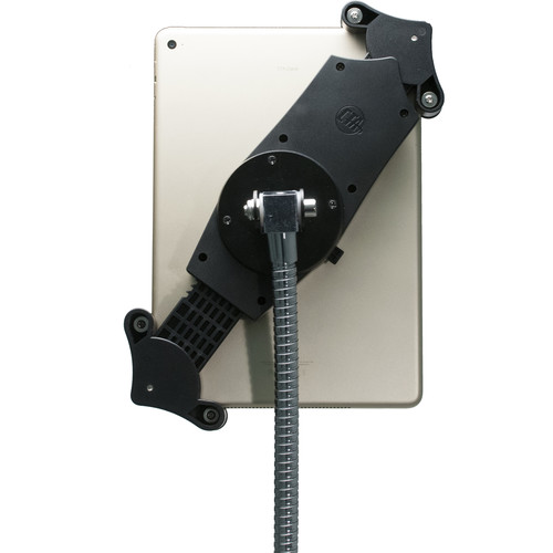 CTA Digital Compact Gooseneck Floor Stand for 7-13