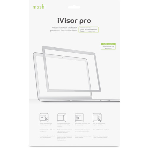 Moshi iVisor Screen Protector for MacBook Pro 13