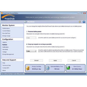 APC Battery Back-UPS Pro BX1350M