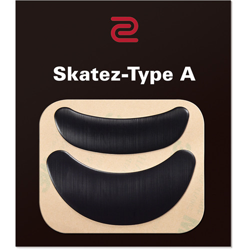 BenQ ZOWIE Skatez-A Replacement Feet for FK-Series/ZA11/ZA12 Mouse