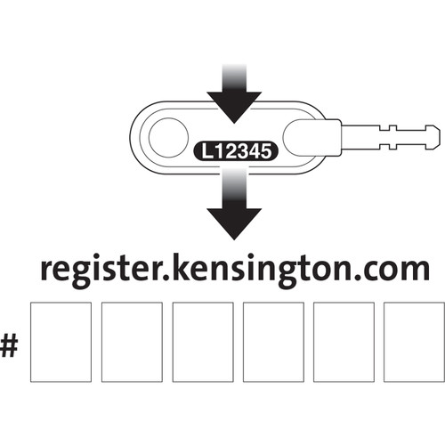 Kensington Locking Kit for Surface Studio