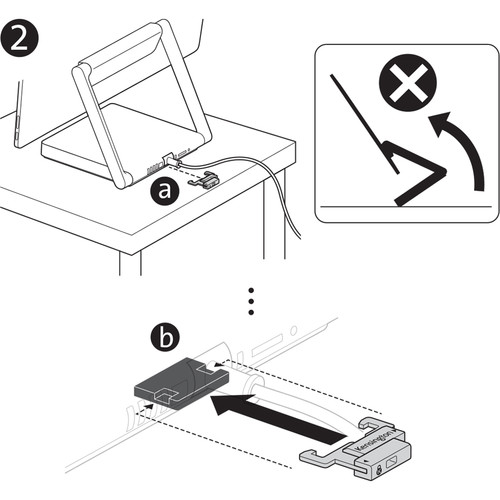 Kensington Locking Kit for Surface Studio