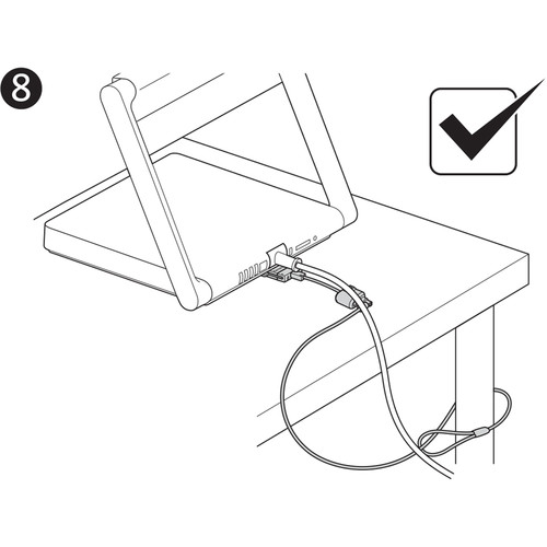 Kensington Locking Kit for Surface Studio
