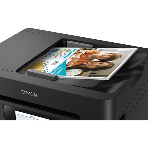 Epson WorkForce Pro WF-4740 All-in-One Inkjet Printer