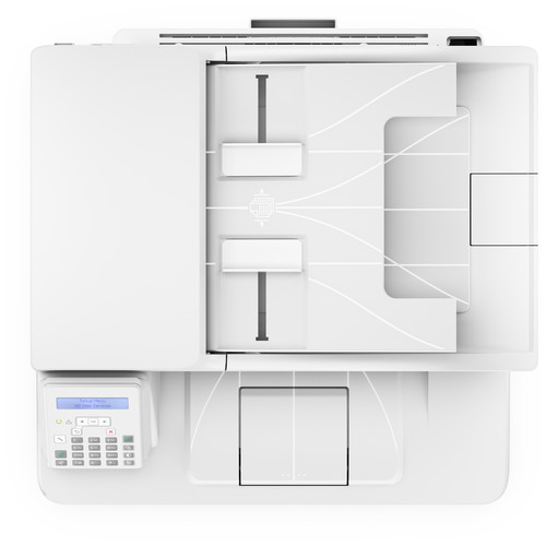 HP LaserJet Pro M227fdn All-in-One Monochrome Laser Printer