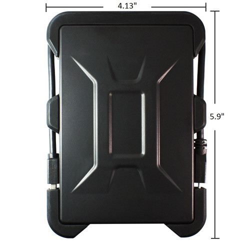 HornetTek Defender 2.5