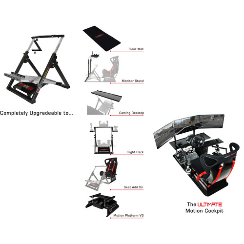 Next Level Racing Racing Wheel Stand