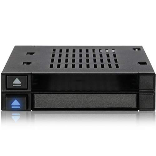 Icy Dock flexiDock MB522SP-B Dual 2.5" Drive Dock for 3.5" External Bay