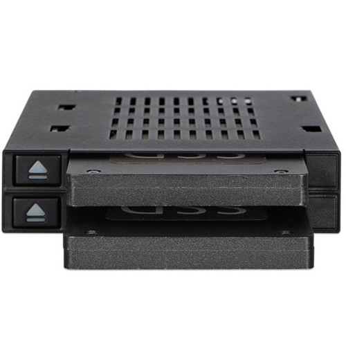 Icy Dock flexiDock MB522SP-B Dual 2.5